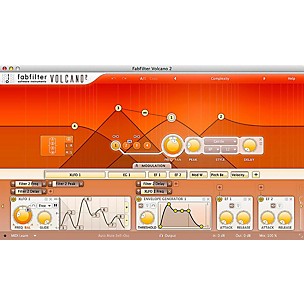 FabFilter Volcano 2