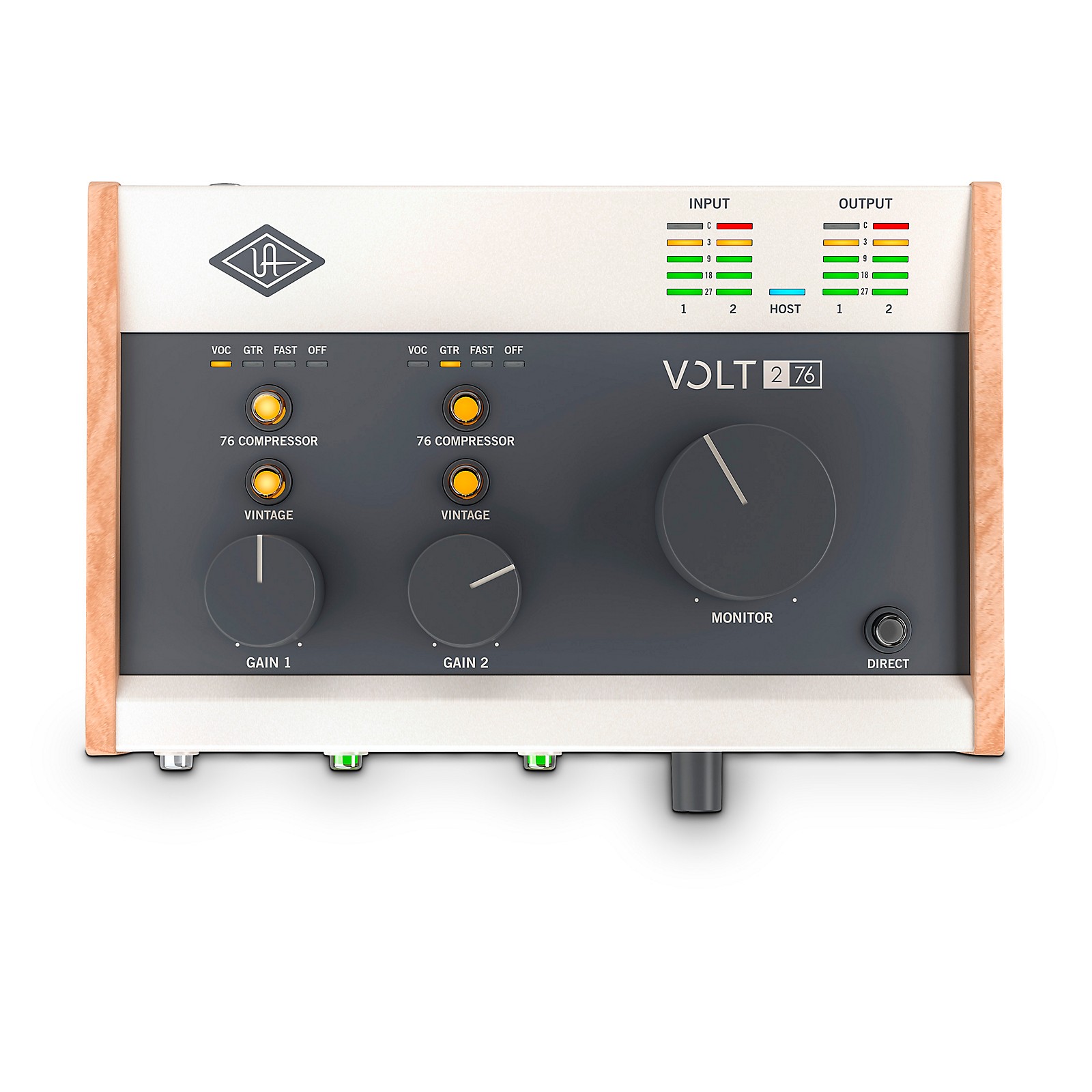 Universal Audio Volt 276 USB Audio Interface | Music & Arts