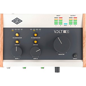 Universal Audio Volt 276 USB Recording Studio Audio Interface