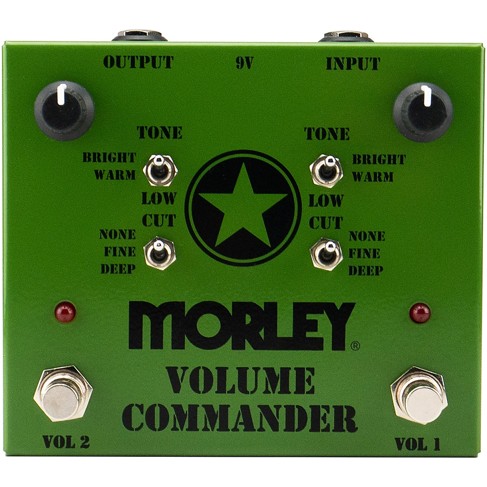 【yuto.a】 MORLEY VOLUME COMMANDER Morley Volume Commander Effects Pedal | Music & Arts