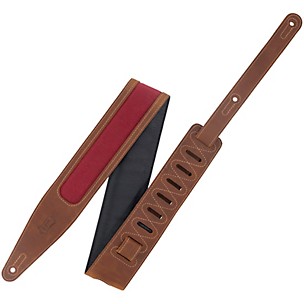 Levy's Voyager Pro Leather Guitar Strap