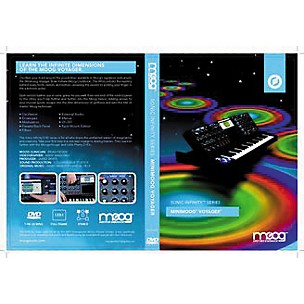 Moog Voyager Training DVD