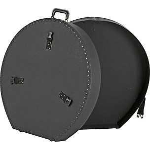 Humes & Berg Vulcanized Fibre Gong Cases