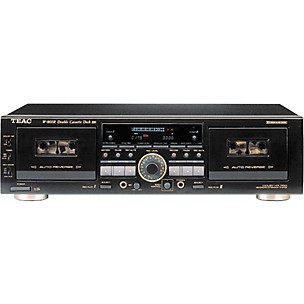 Teac W-860R Double Auto-Reverse Cassette Deck