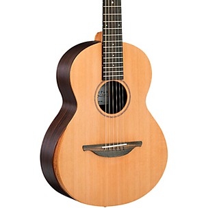 Sheeran by Lowden W03 Mini Parlor Acoustic-Electric Guitar