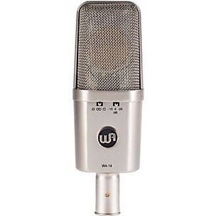 Warm Audio WA-14CL Large-Diaphragm Condenser Microphone