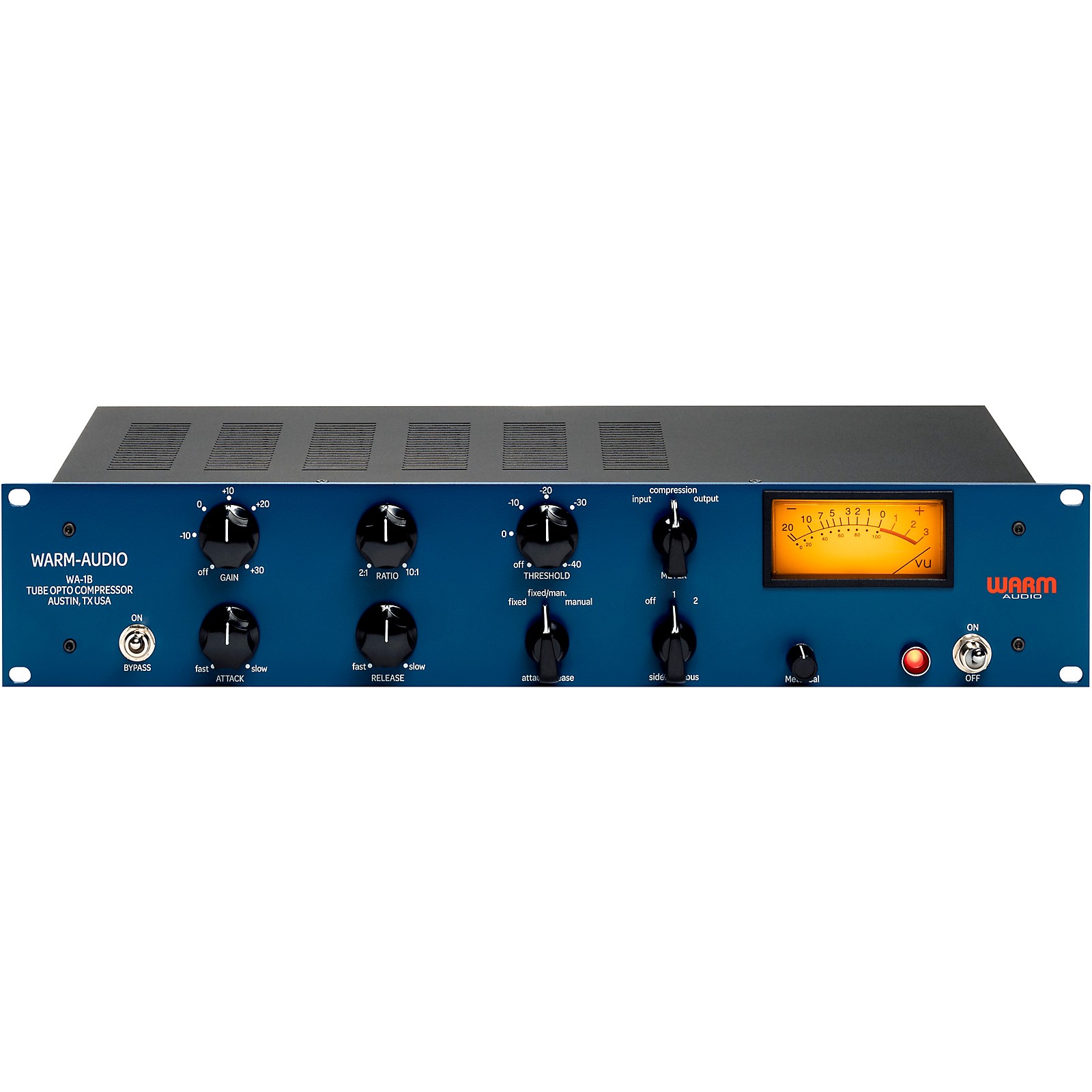希少 黒入荷！ Optical WA-1B Audio Warm Compressor Arts & Music | DTM・DAW