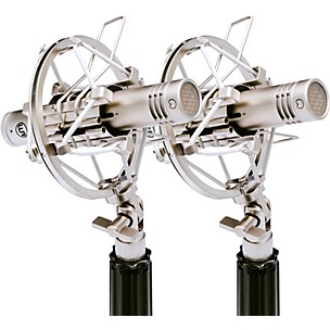 Warm Audio WA-84 Small-Diaphragm Condenser Microphone Stereo Pair