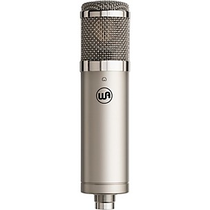 Warm Audio WA-87jr - Large Diaphragm Multi-Polar Pattern Condenser Microphone