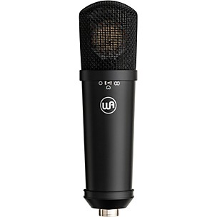 Warm Audio WA-87jr - Large Diaphragm Multi-Polar Pattern Condenser Microphone
