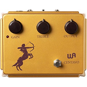 Warm Audio WA-CV Centavo Overdrive Guitar Effects Pedal