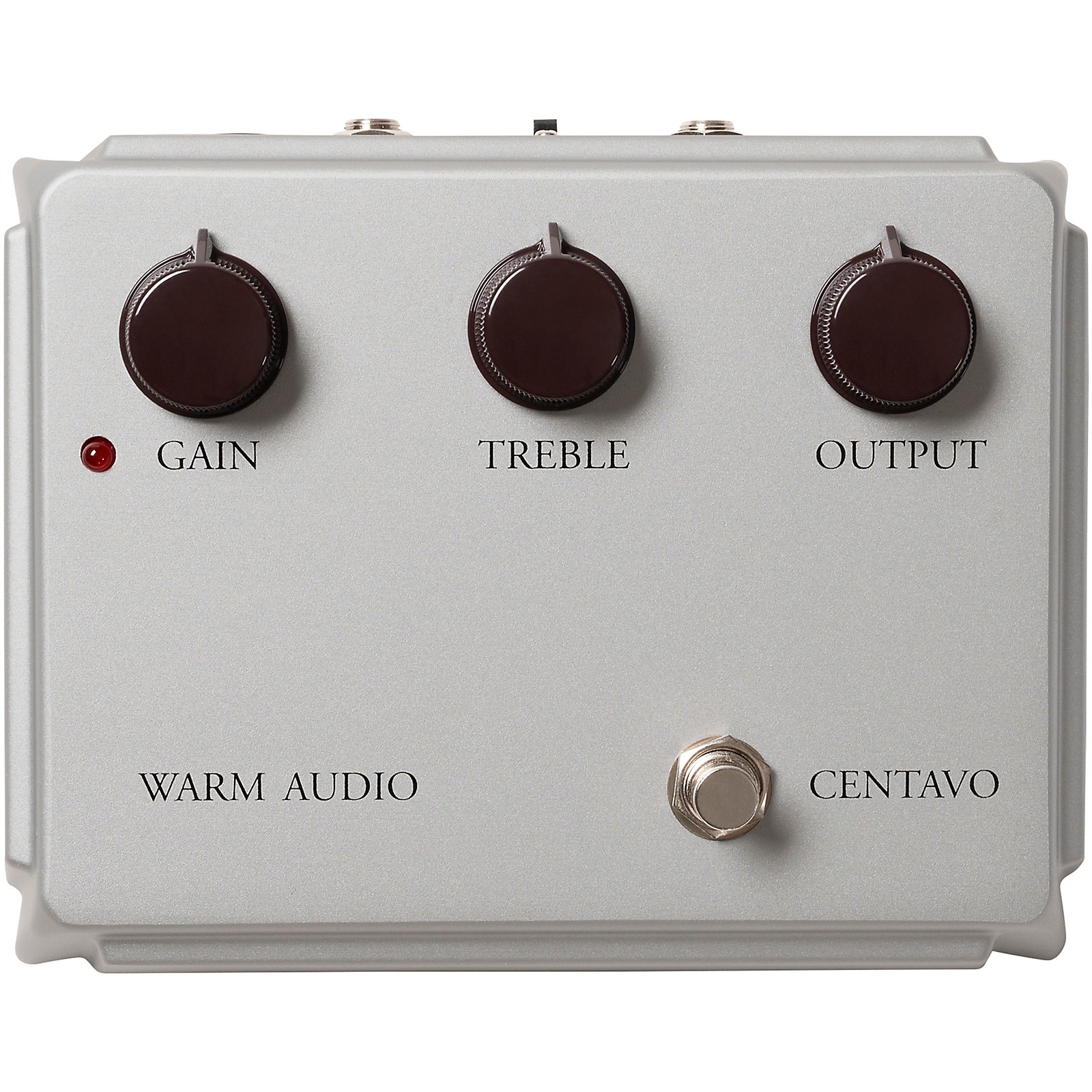 Warm Audio WA-CVS Centavo Limited-Edition Silver Overdrive