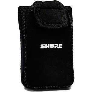 Shure WA582B GLXD Body Pack Guitar Strap Pouch