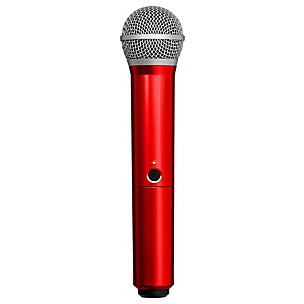 Shure WA712 Color Handle for BLX2 Transmitter With PG58 Capsule