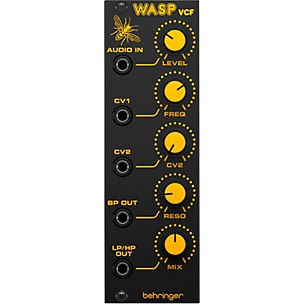 Behringer WASP VCF Analog Multimode Filter