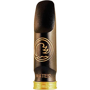 WATER Alto Saxophone Mouthpiece A.R.T. 3 Black