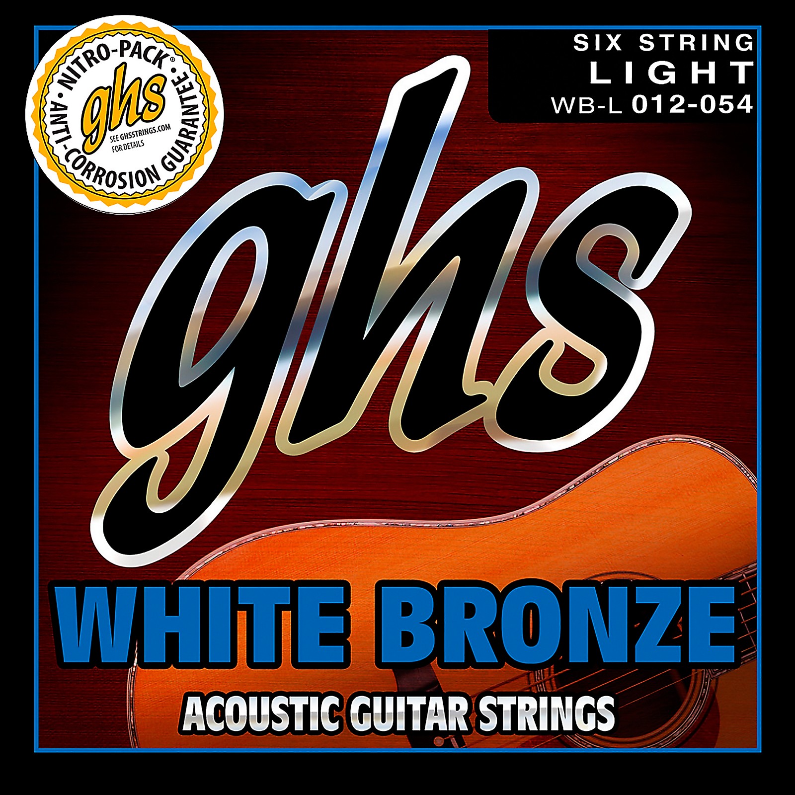 46 Acoustic White