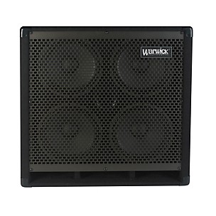 Warwick WCA410 400W 4x10 Bass Cab