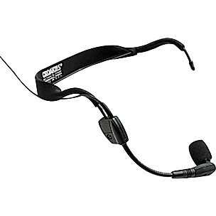 Shure WH30XLR Condenser Headset Microphone with XLR Connector and Preamp