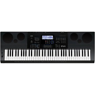 Casio WK-6600 76-Note Portable Keyboard