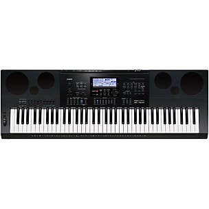 Casio WK-7600 76-Note Portable Keyboard