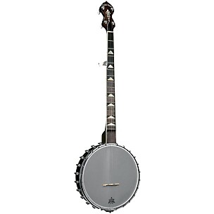 Gold Tone WL-250 White Ladye Open Back Banjo