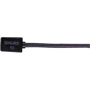 Shure WL93 Subminiature Lavalier Mic