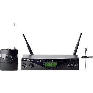 AKG WMS 450 Wireless Lavalier Presenter Set