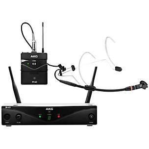 AKG WMS420 Wireless System - Headset