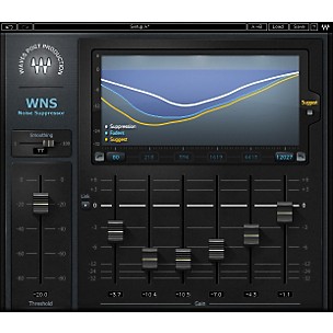 Vega WNS Noise Suppressor TDM/SOUNDGRID