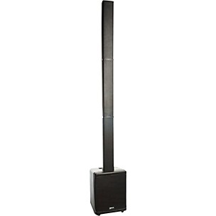 Gemini WRX-900TOGO Powered Column-Style Line Array PA System With Rechargeable Battery