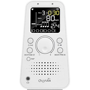 Cherub WSM-289 Rechargeable Digital Metronome