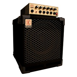 Eden WTX264 & EX110 260W 1x10 Bass Amp Pack