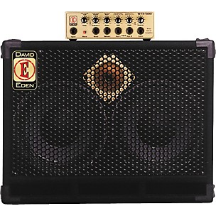 Eden WTX500 and D210XST Bass Stack