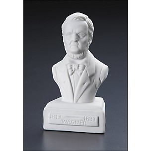 Willis Music Wagner 5" Statuette