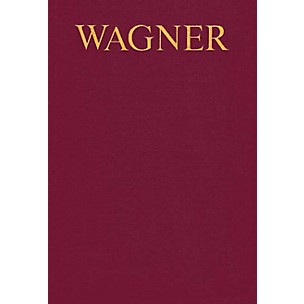 Schott Wagner Werkverzeichnis (German Text) Schott Series