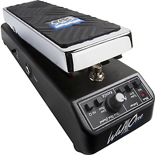 EBS WahOne Bass Wah Pedal