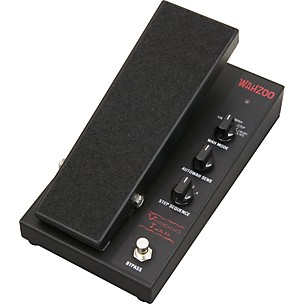 Voodoo Lab Wahzoo Guitar Effects Pedal