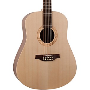Walnut 12 Acoustic Guitar