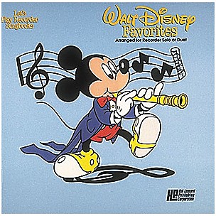 Hal Leonard Walt Disney Favorites