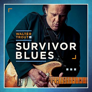 Walter Trout - Survivor Blues (CD)