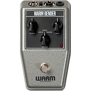 Warm Audio Warm Bender Fuzz Effects Pedal