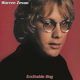 Warren Zevon - Excitable Boy