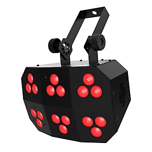 Chauvet Wash FX Hex ILS RGBAW+UV LED Lighting Effect