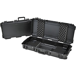 SKB Waterproof Injection Molded 49-Key Keyboard Case