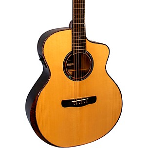 Merida Wave Beyond Series Grand Concert Acoustic-Electric Guitar -