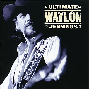 Waylon Jennings - Ultimate Waylon Jennings (CD)