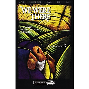 Shawnee Press We Were There Studiotrax CD Composed by Pepper Choplin