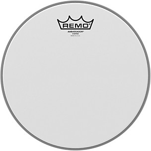 Remo Weather King Ambassador Coated Head