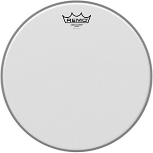 Remo Weather King Ambassador Coated Head